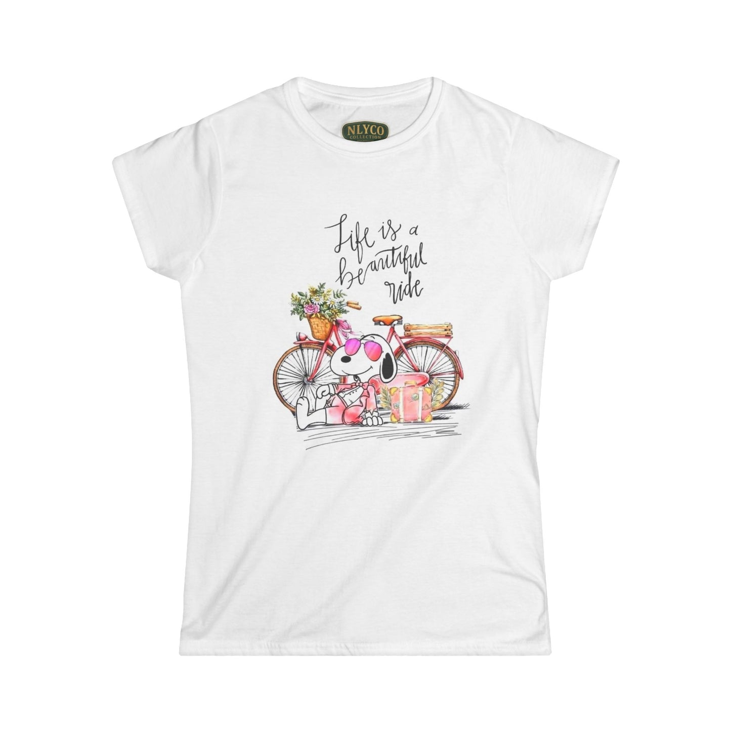 Women's Softstyle Tee