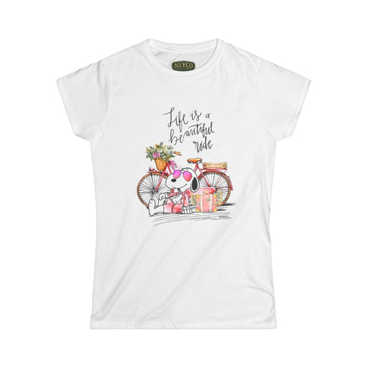 Women's Softstyle Tee